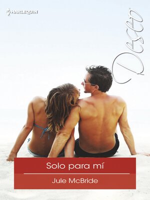 cover image of Solo para mí